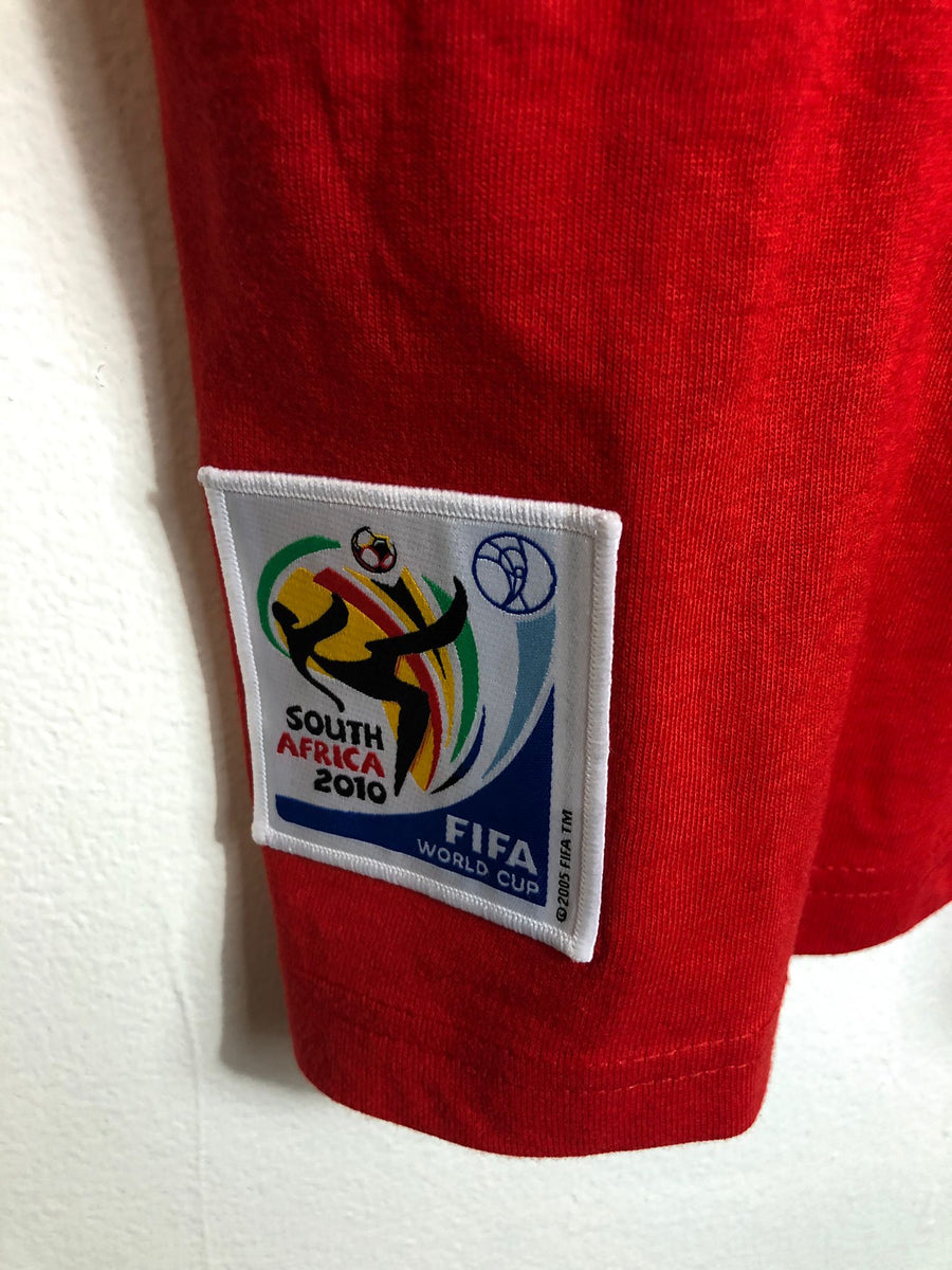 FIFA World Cup 2010 South Africa - Sponsor T-Shirt