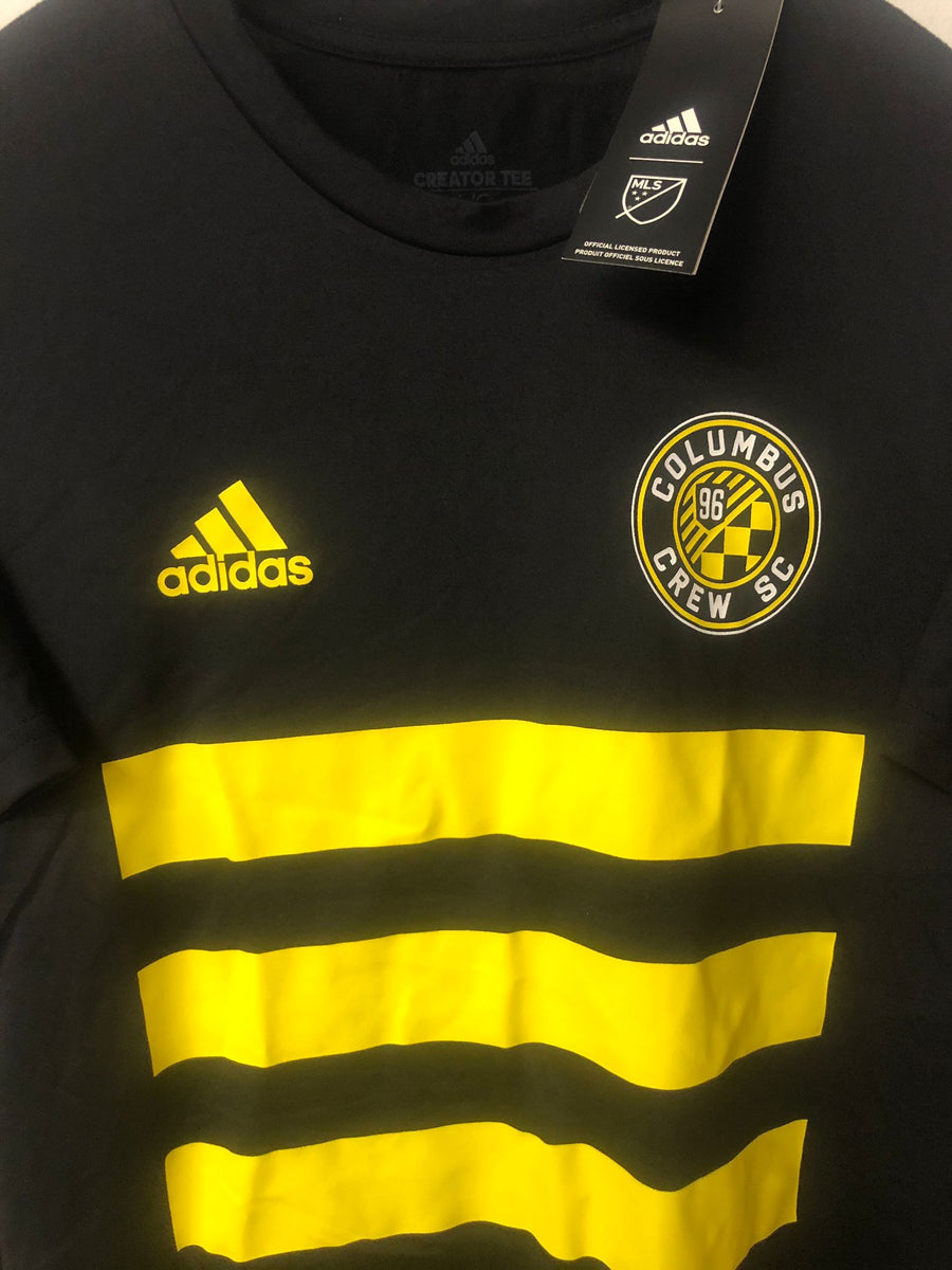 Columbus Crew 2021 - T-Shirt *BNWT* – golaçokits