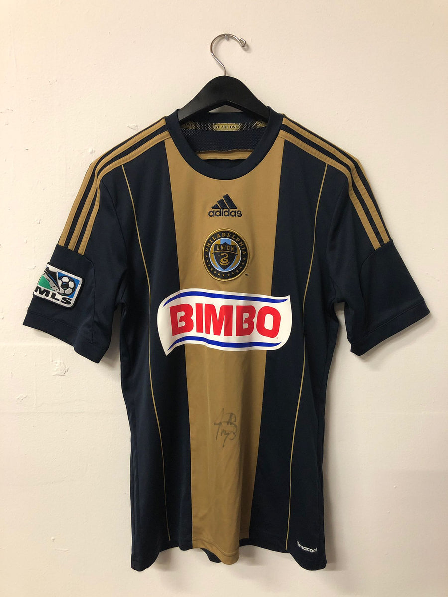 Philadelphia Union 2015/16 - Away - Le Toux #9 *AUTOGRAPHED