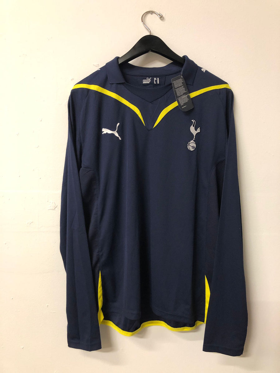 2009-10 Tottenham Home Shirt - 9/10 - (Women's L)