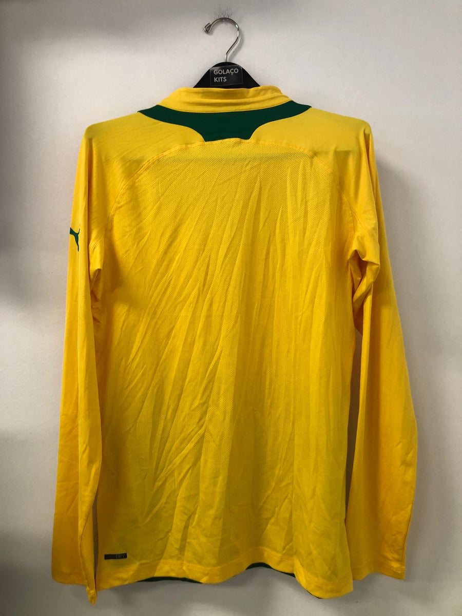 Cameroon long best sale sleeve jersey