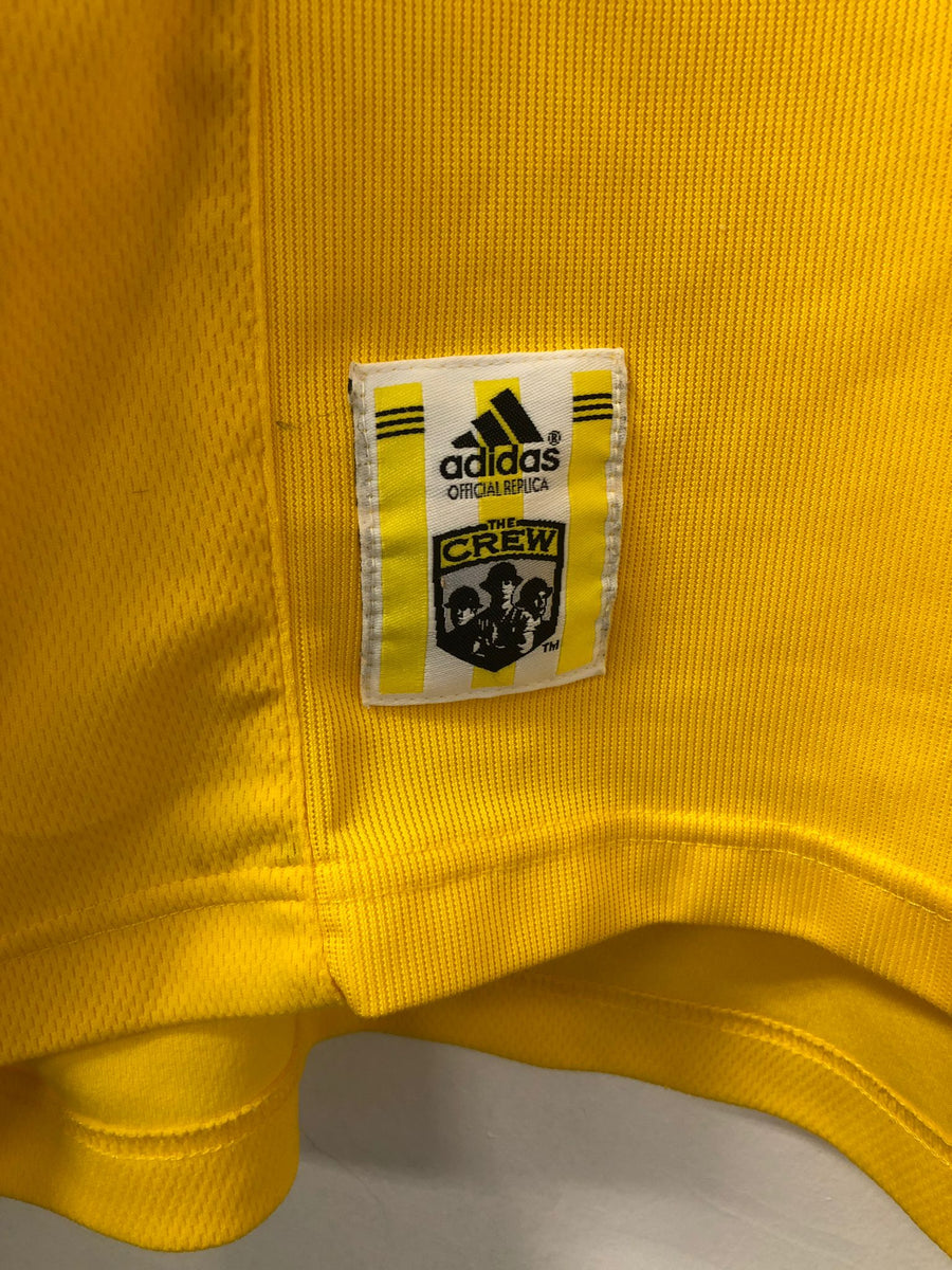Columbus Crew 2000/01 Home