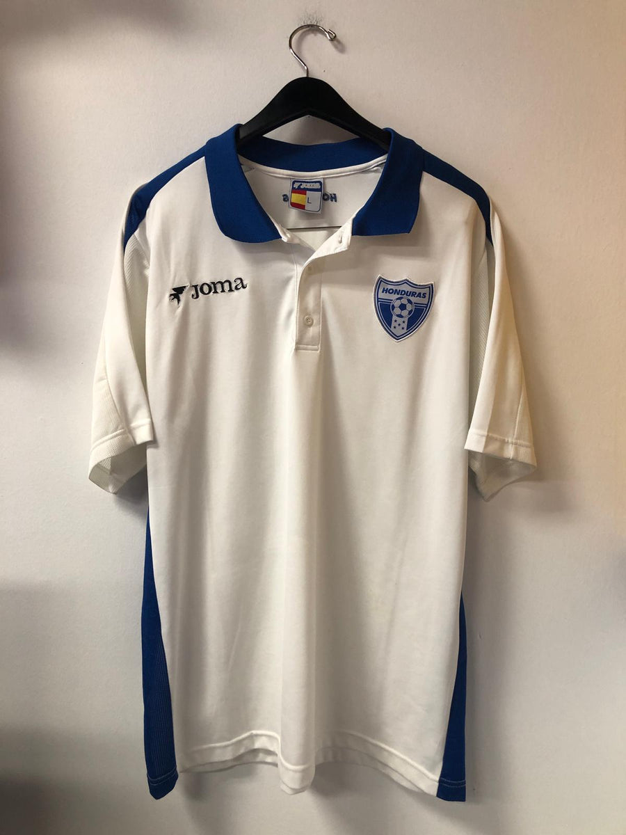 Joma Honduras Home Jersey 2010 (Youth) - Soccer Shop USA