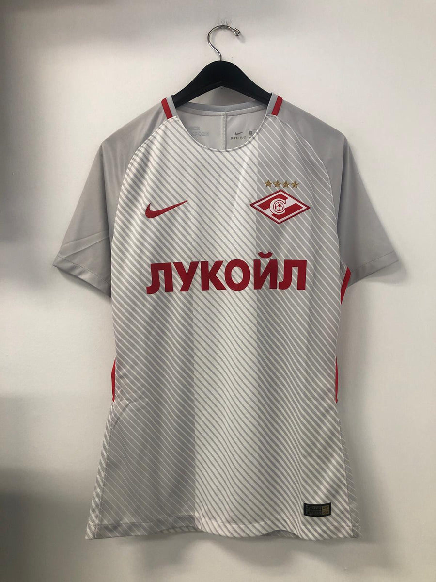 2017–18 FC Spartak Moscow season - Wikipedia
