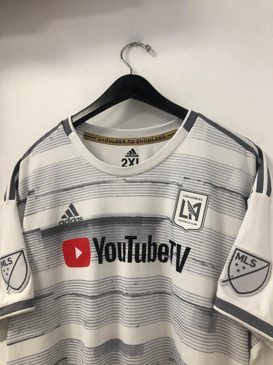 Los Angeles FC 2019/20 - Away *PLAYER ISSUE* – golaçokits