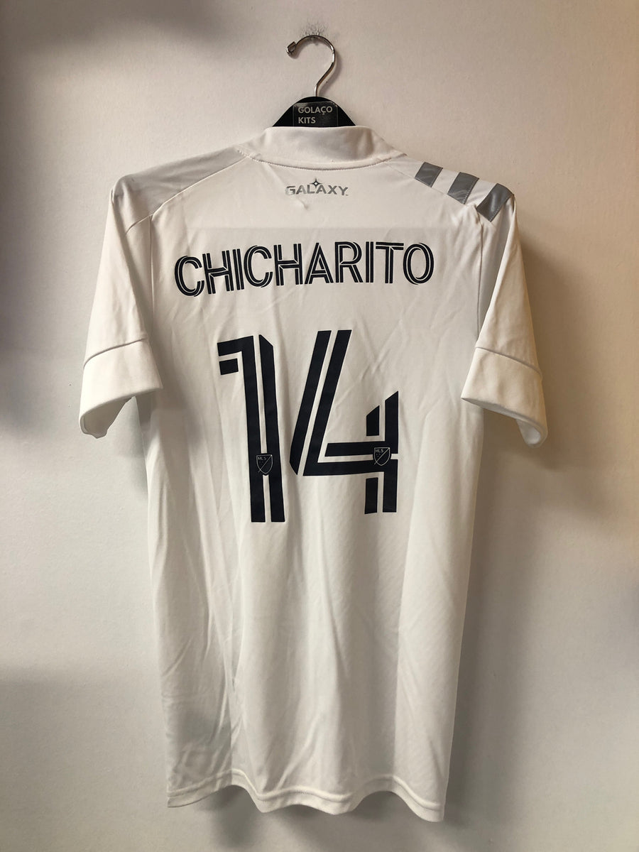 LA Galaxy 2020/21 - Home - Chicharito #14 *BNWT* – golaçokits