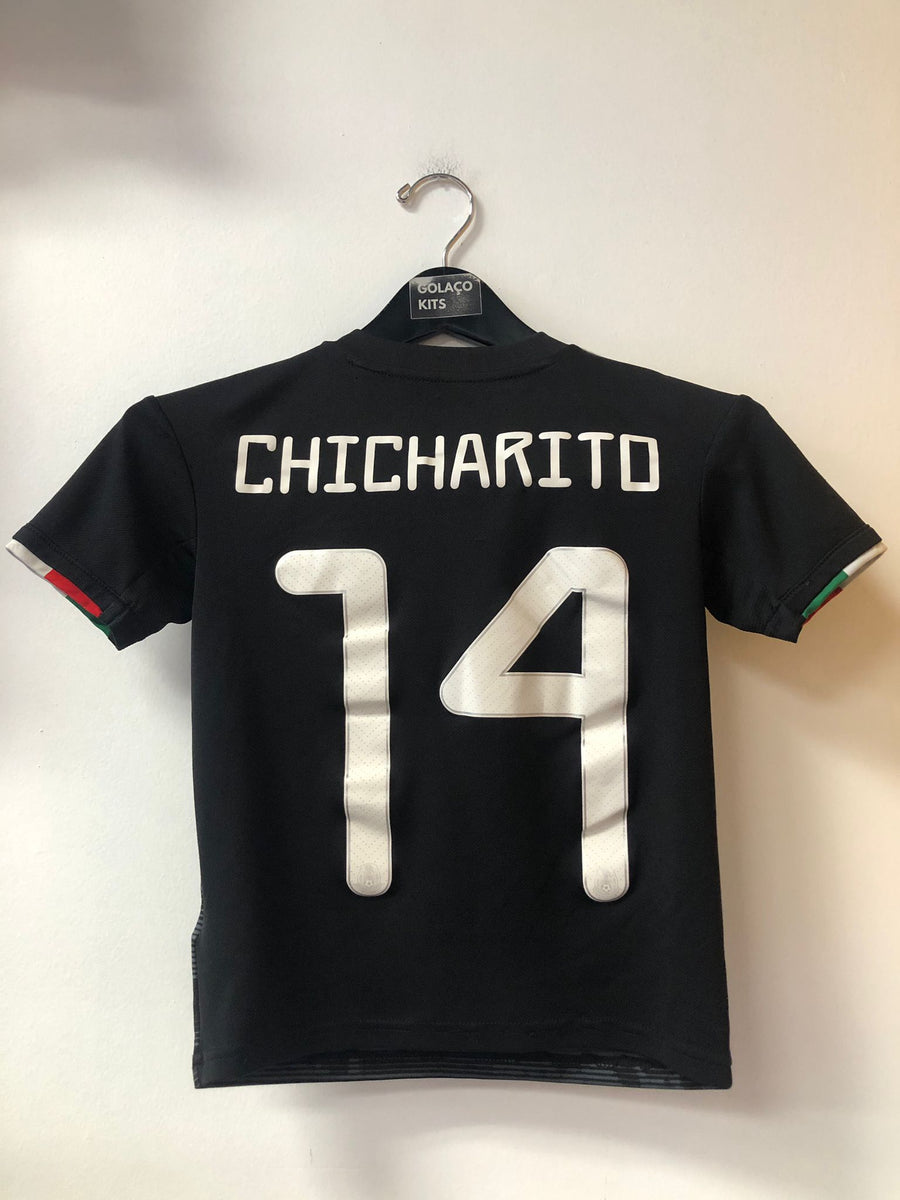 Mexico 2019 - Home - Chicharito #14 – golaçokits