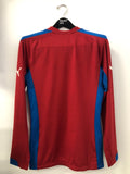 Czech Republic 2014/15 - Home - Prototype Sample *BNWOT* *PLAYER ISSUE*