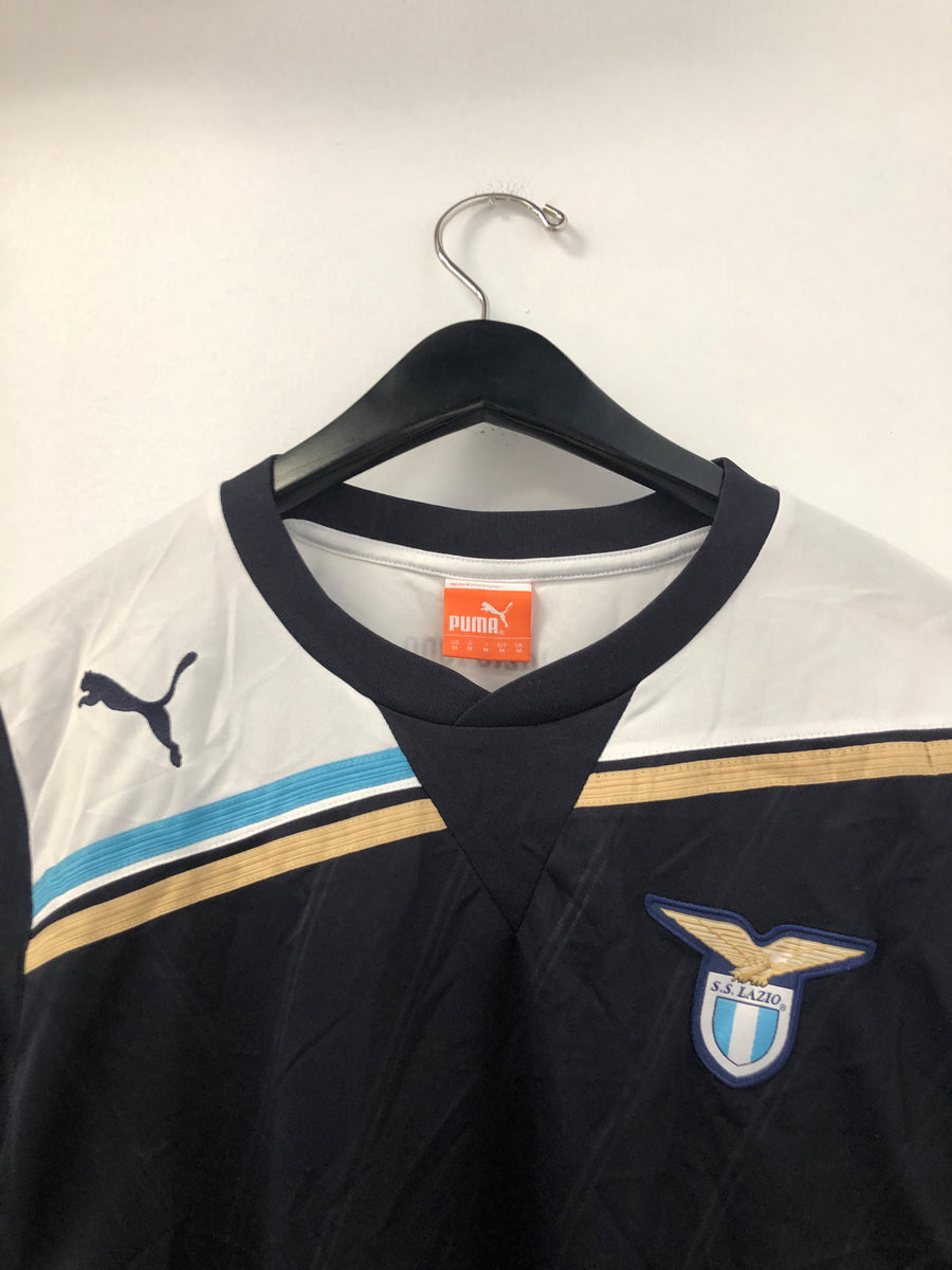 2011-12 Lazio Third Shirt - 7/10 - (XS)