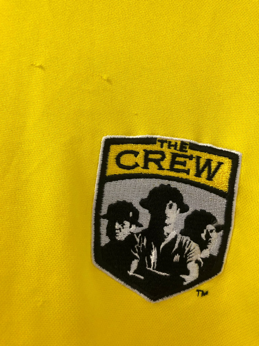 Vintage MLS Columbus Crew home soccer jersey 2002