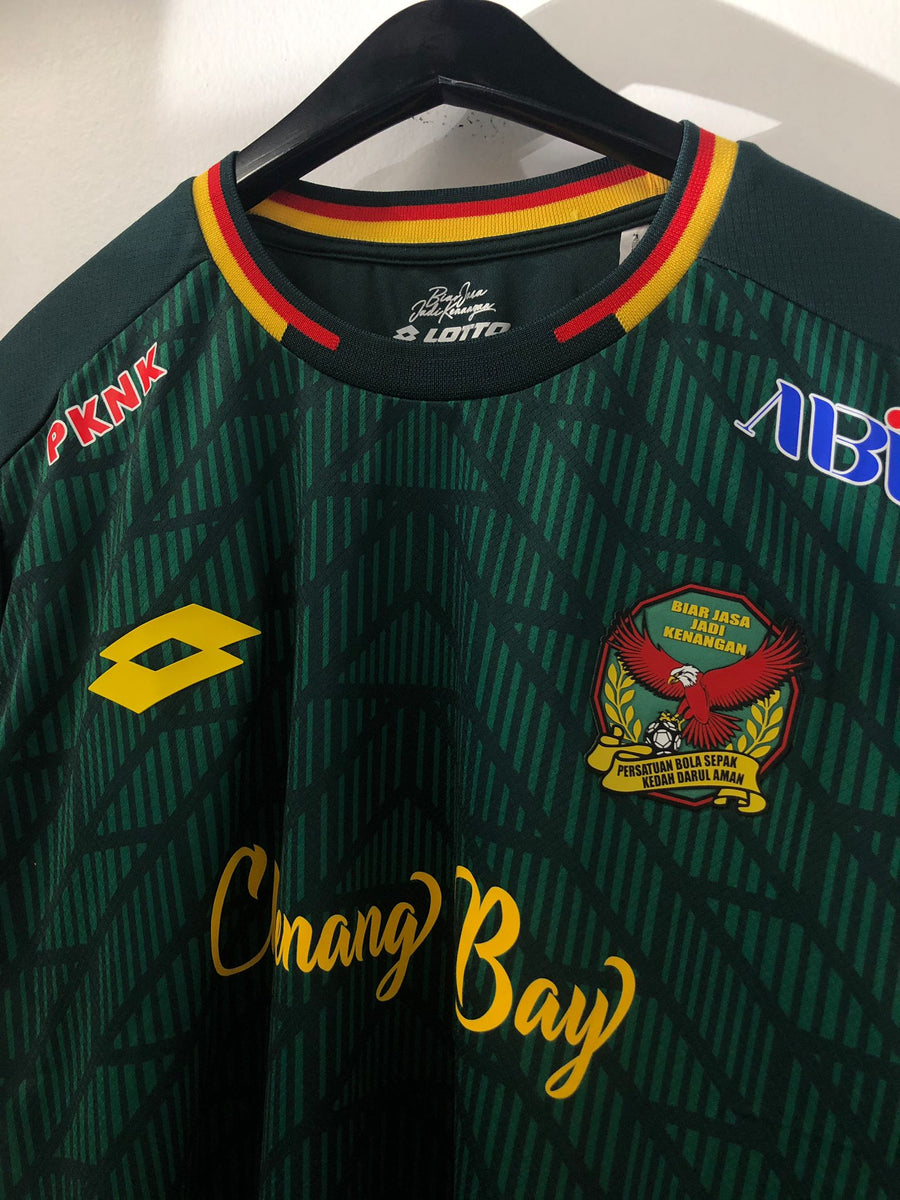 Kedah Darul Aman 2020 Home