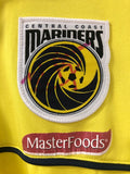 Central Coast Mariners 2018 - Polo - *Usain Bolt Autograph*