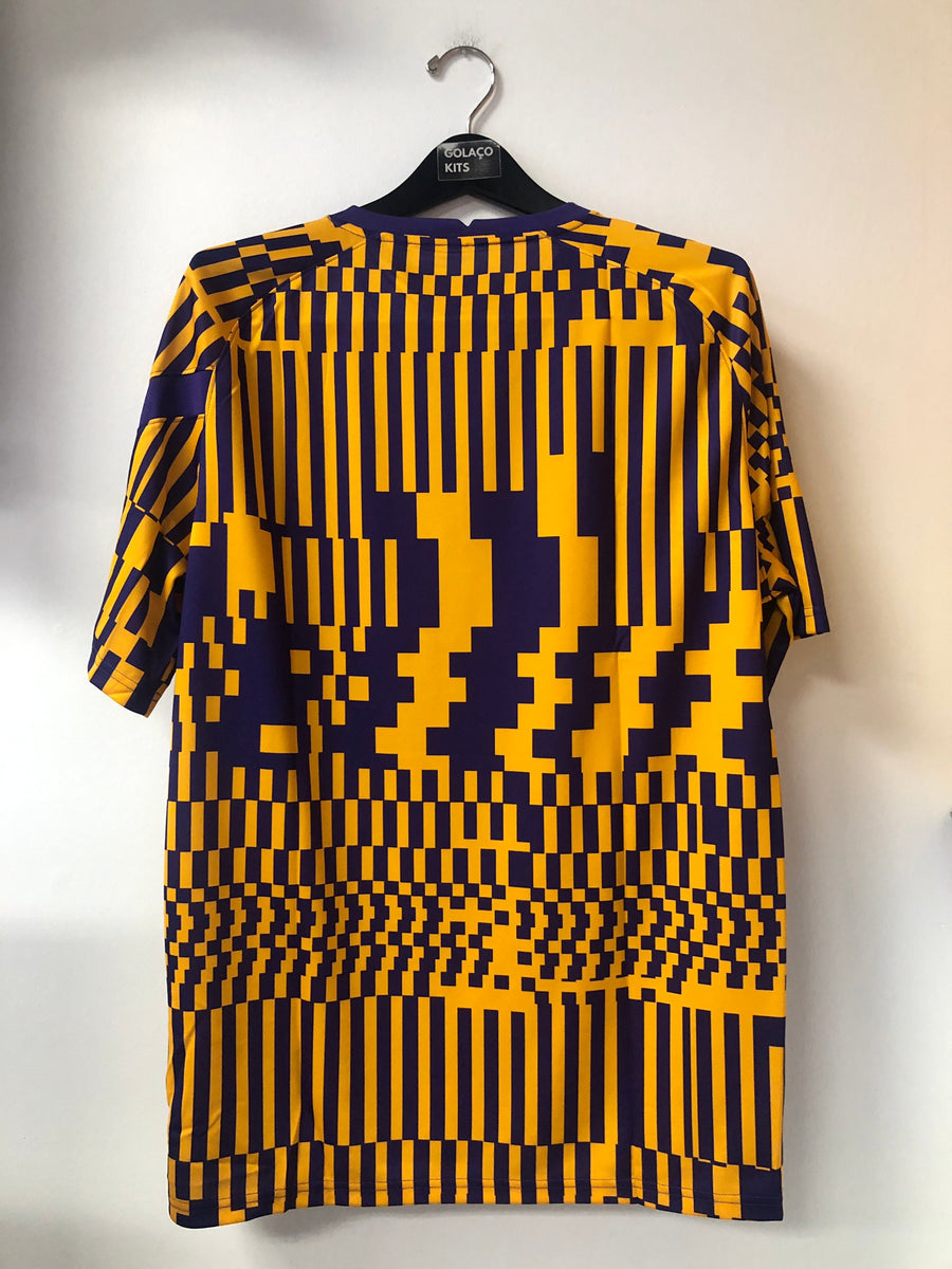 Jersey Nike Kaizer Chiefs Pre-Match 2022-2023 Black - Fútbol Emotion