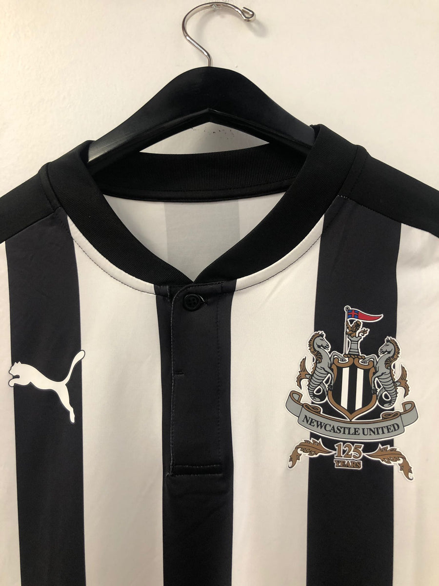 Newcastle 125 best sale year shirt