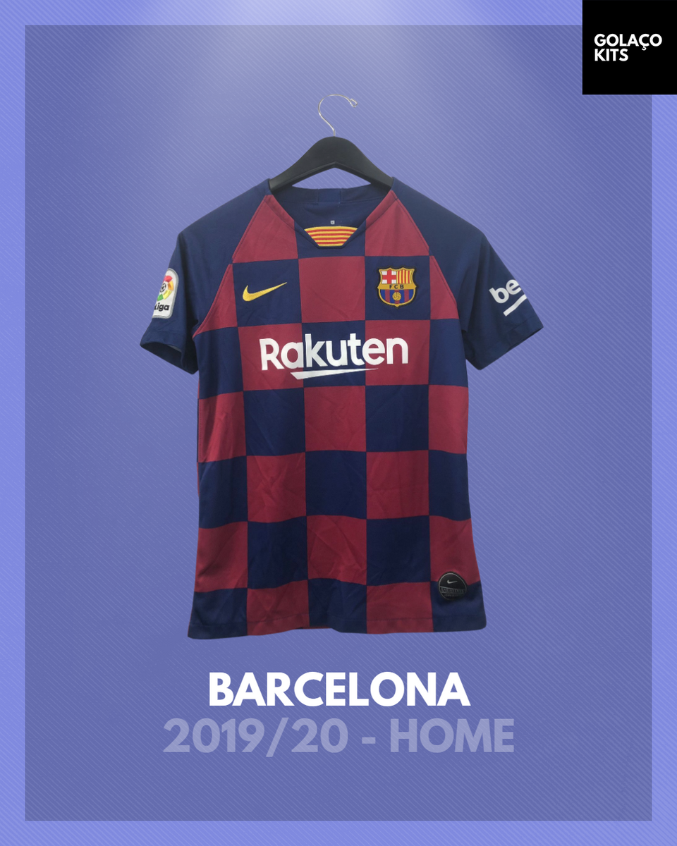 New jersey barca 2019 best sale