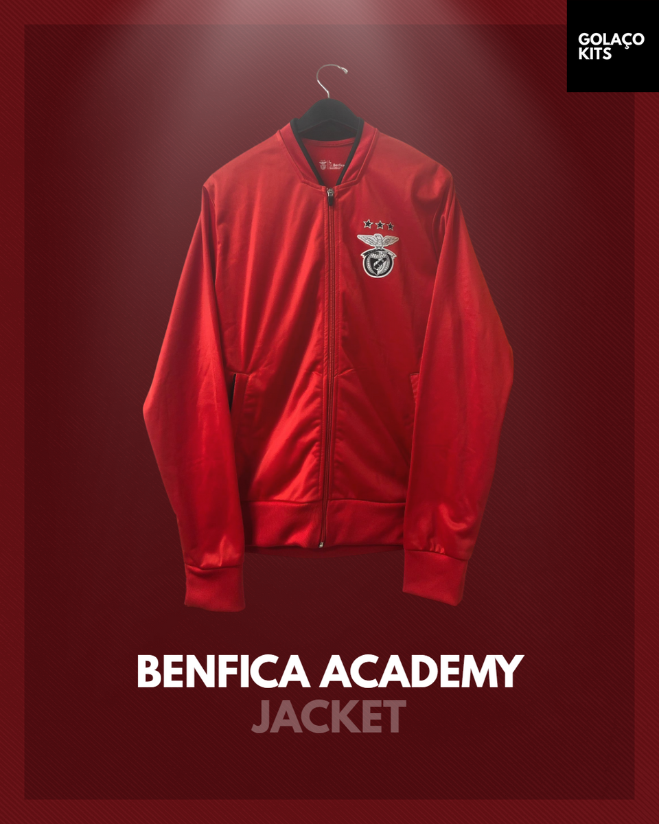 Benfica jacket sales