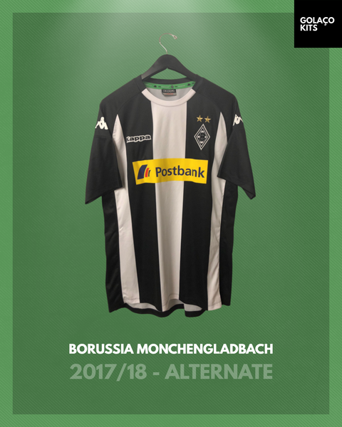 Borussia Monchengladbach 2017/18 - Alternate *BNWT*