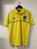 Central Coast Mariners 2018 - Polo - *Usain Bolt Autograph*