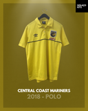 Central Coast Mariners 2018 - Polo - *Usain Bolt Autograph*