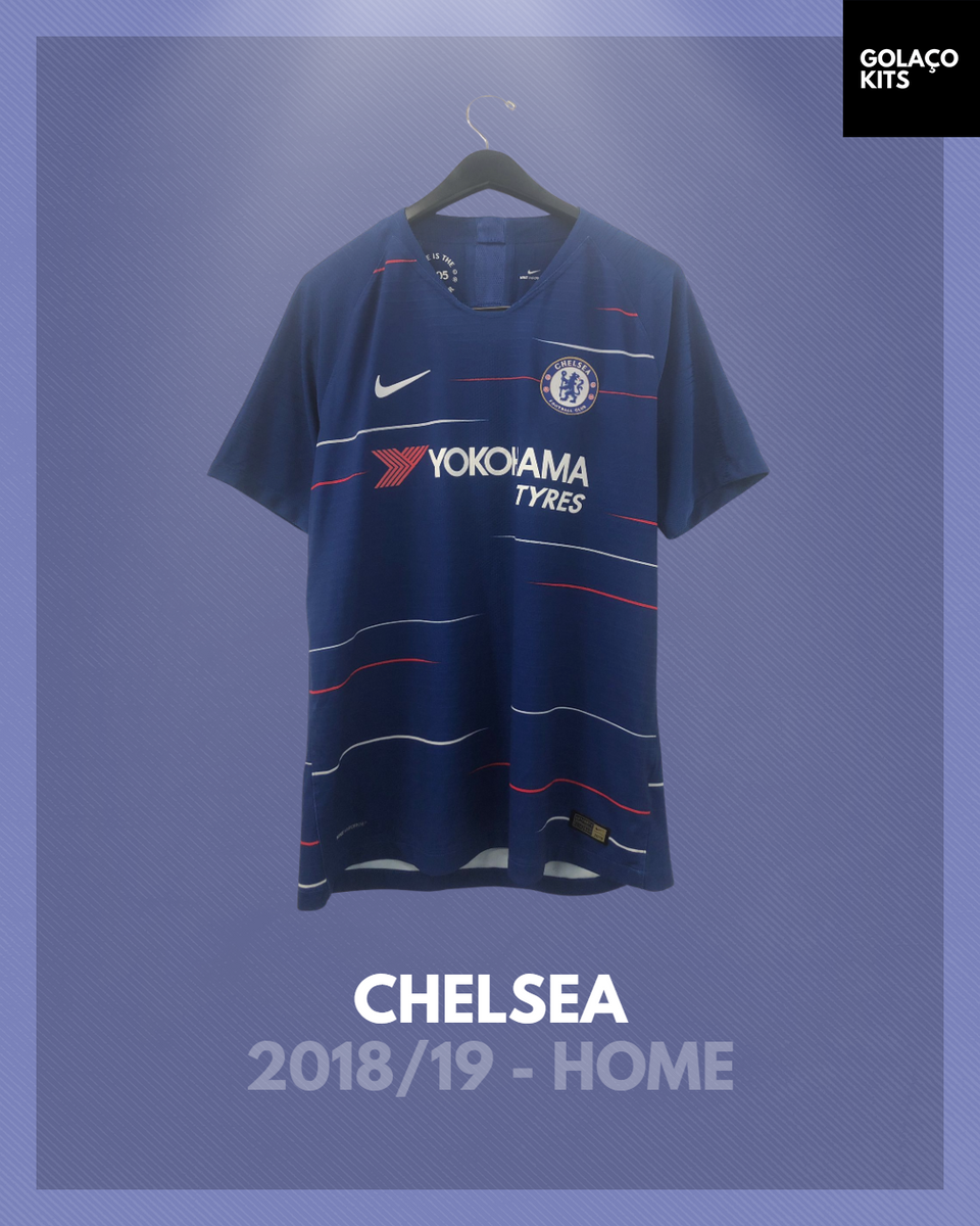 Chelsea 2018 19 Home golacokits