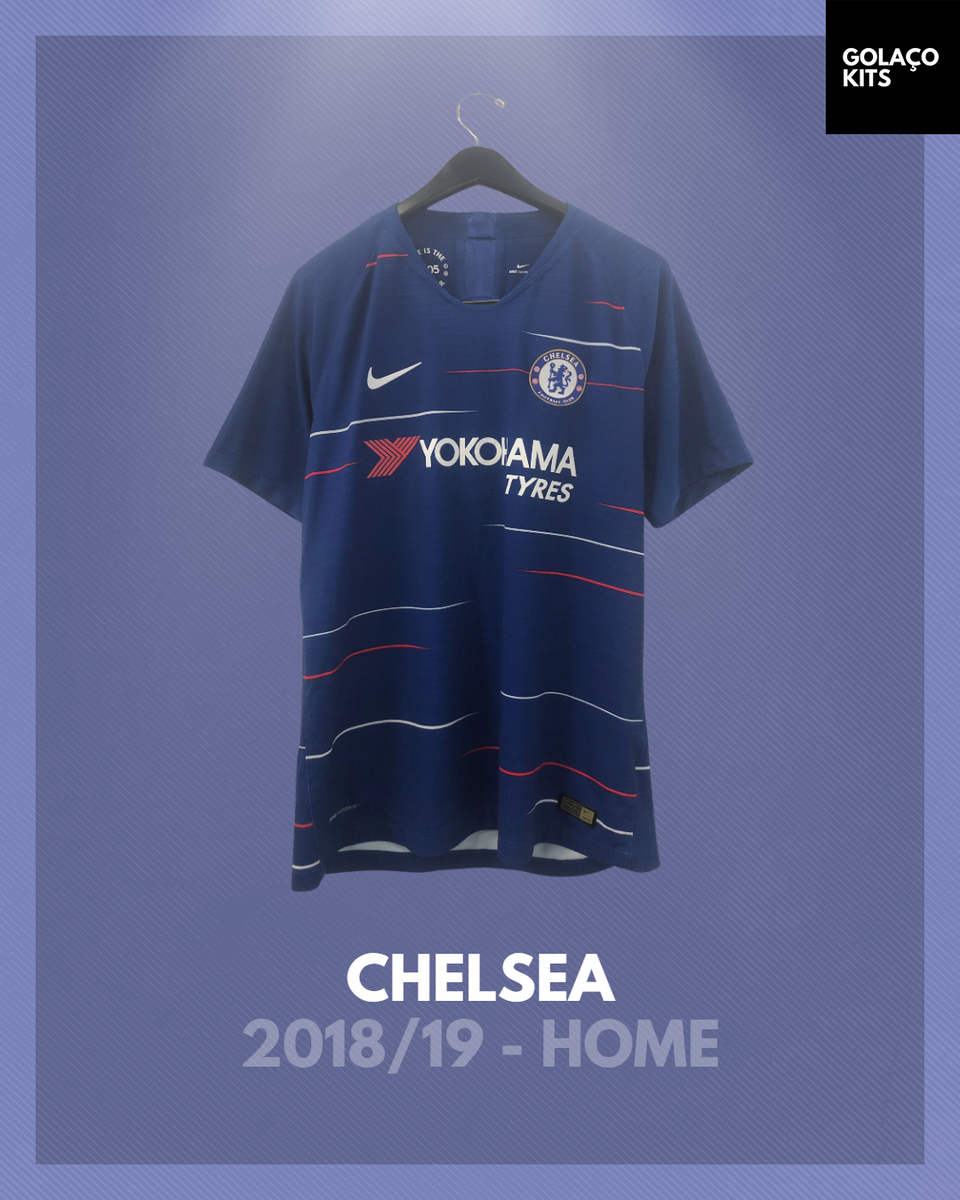 Chelsea home kit 2018 sales