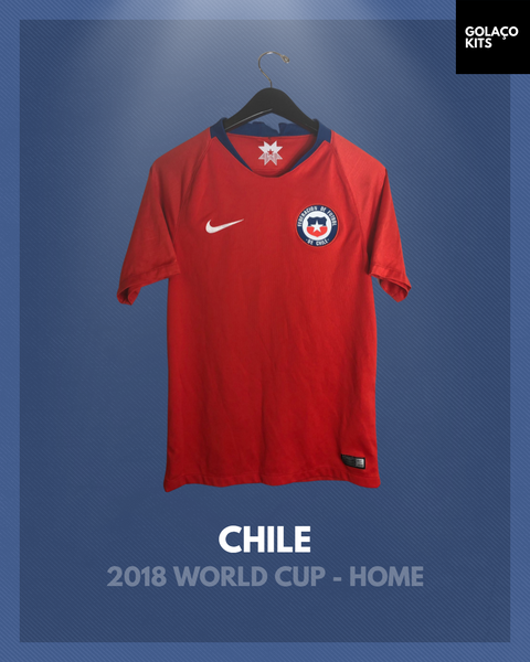 Chile 2018/19 - Home