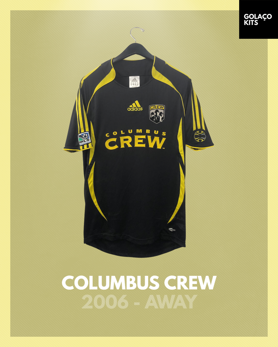 Columbus Crew Authentic Jersey