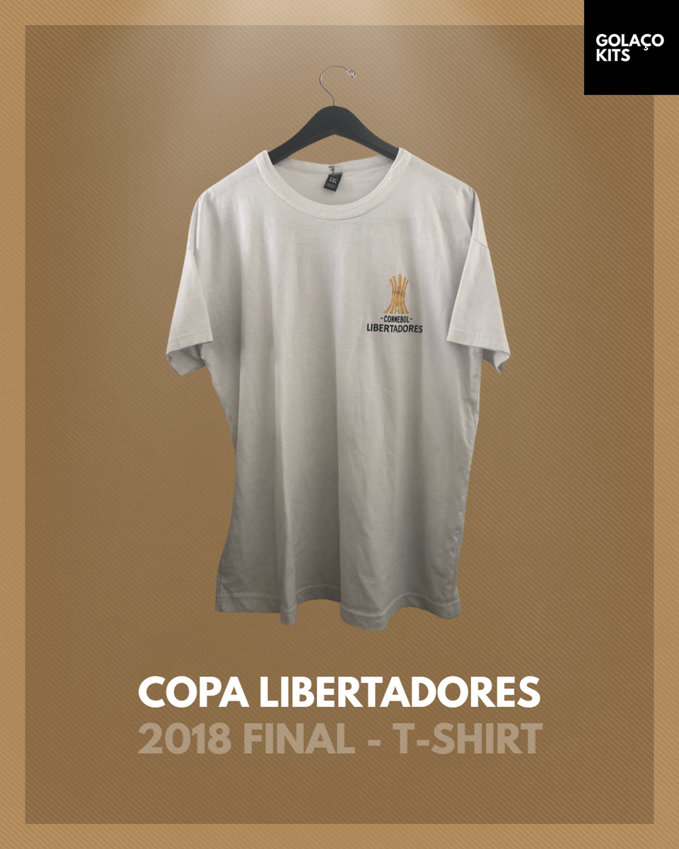 Brazil 2018 World Cup - T-Shirt – golaçokits