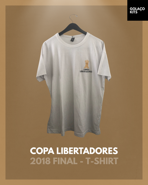 Copa Libertadores 2018 Final - T-Shirt