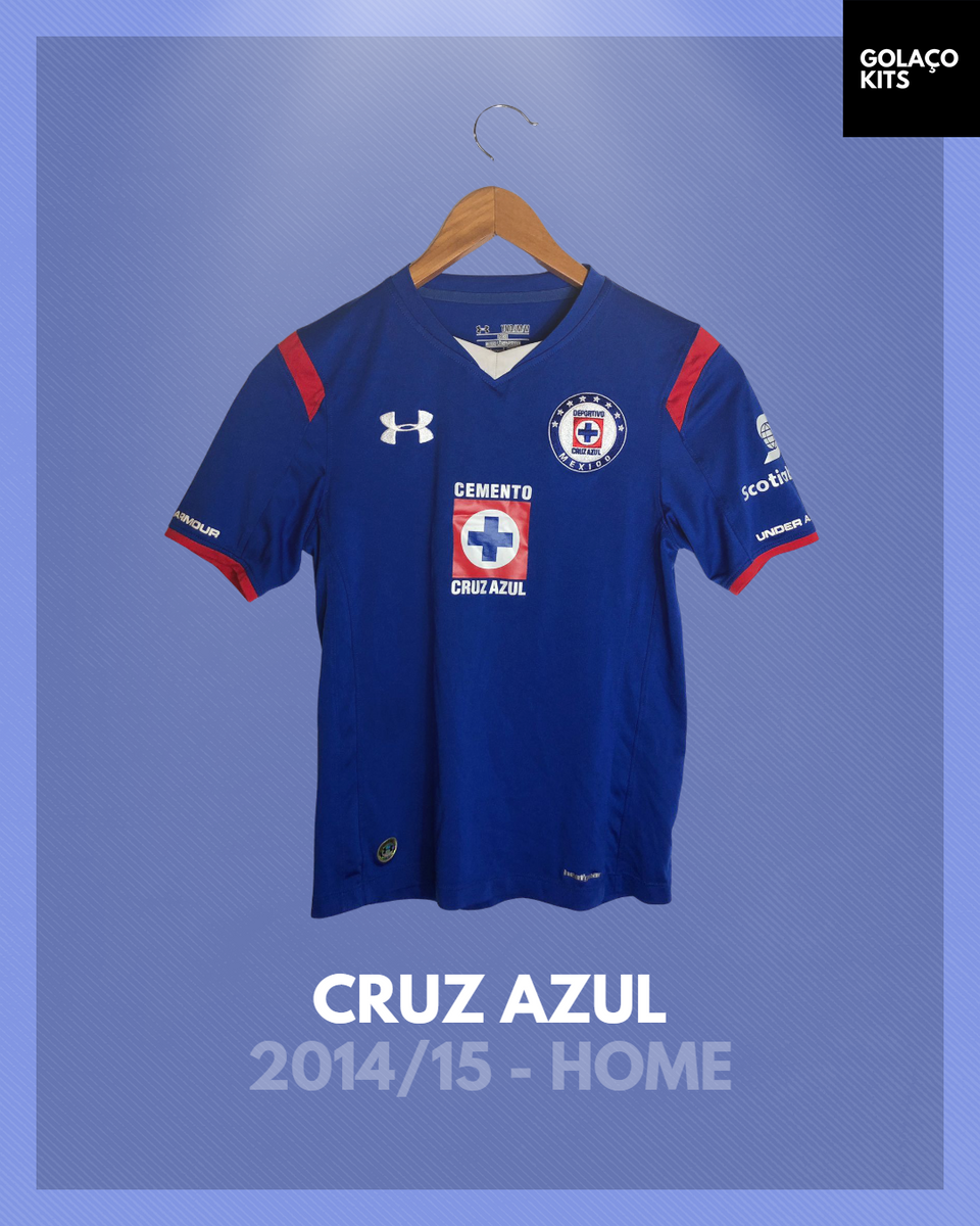 Cruz azul 2025 under armour hoodie