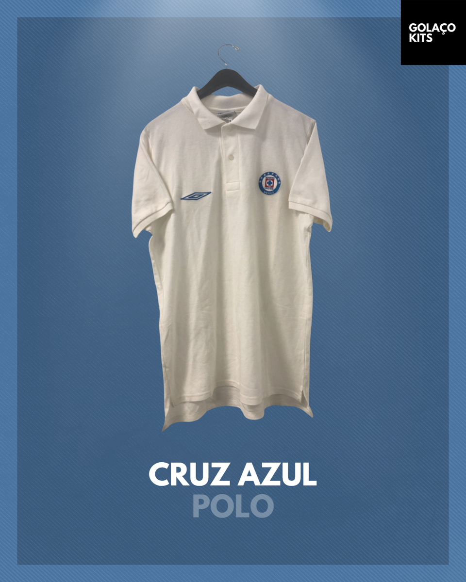 Cruz azul polo shirts sales