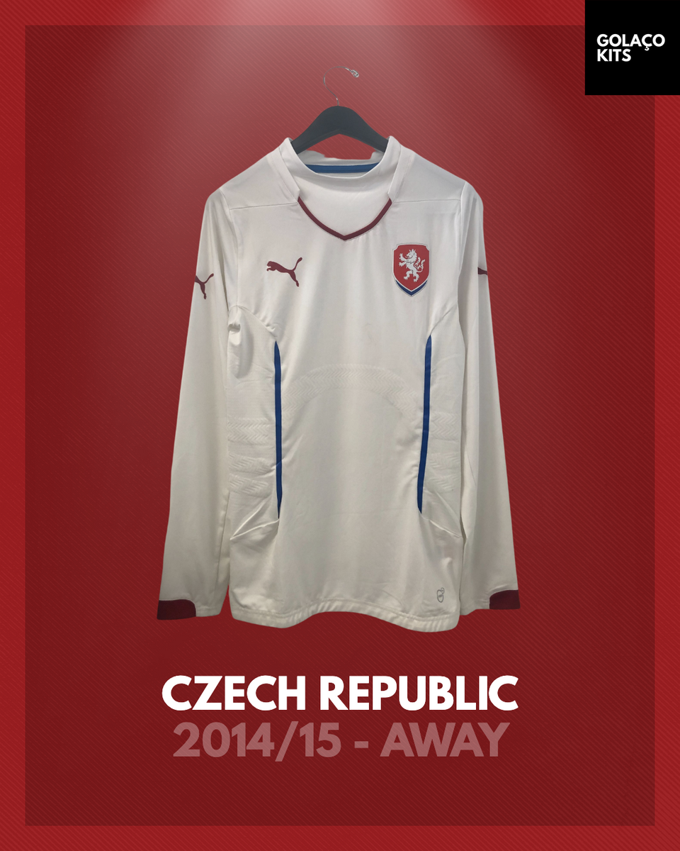 Long Sleeve Under Football Jersey Czech Republic, SAVE 43% 