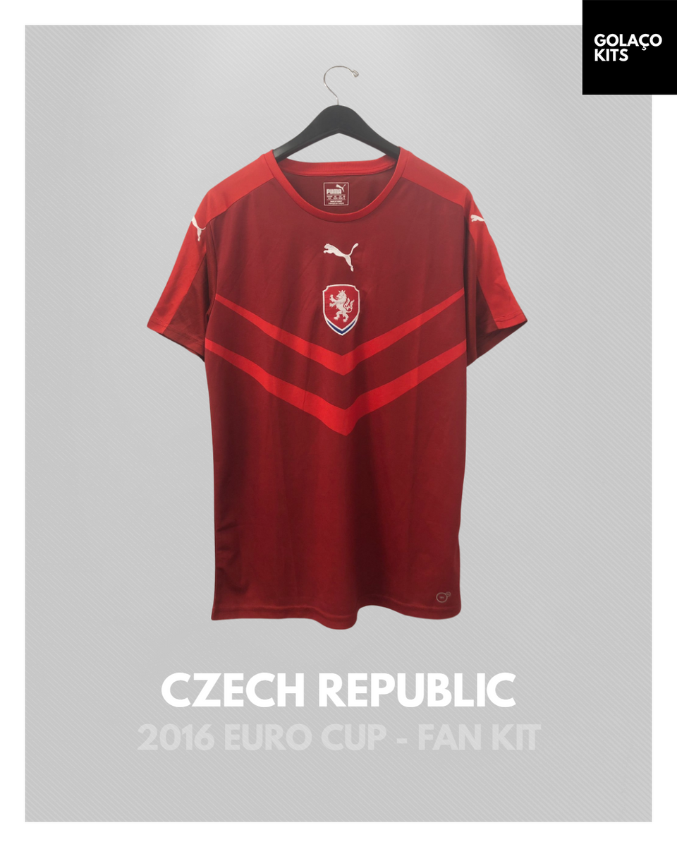 Czech euro 2016 sales kit
