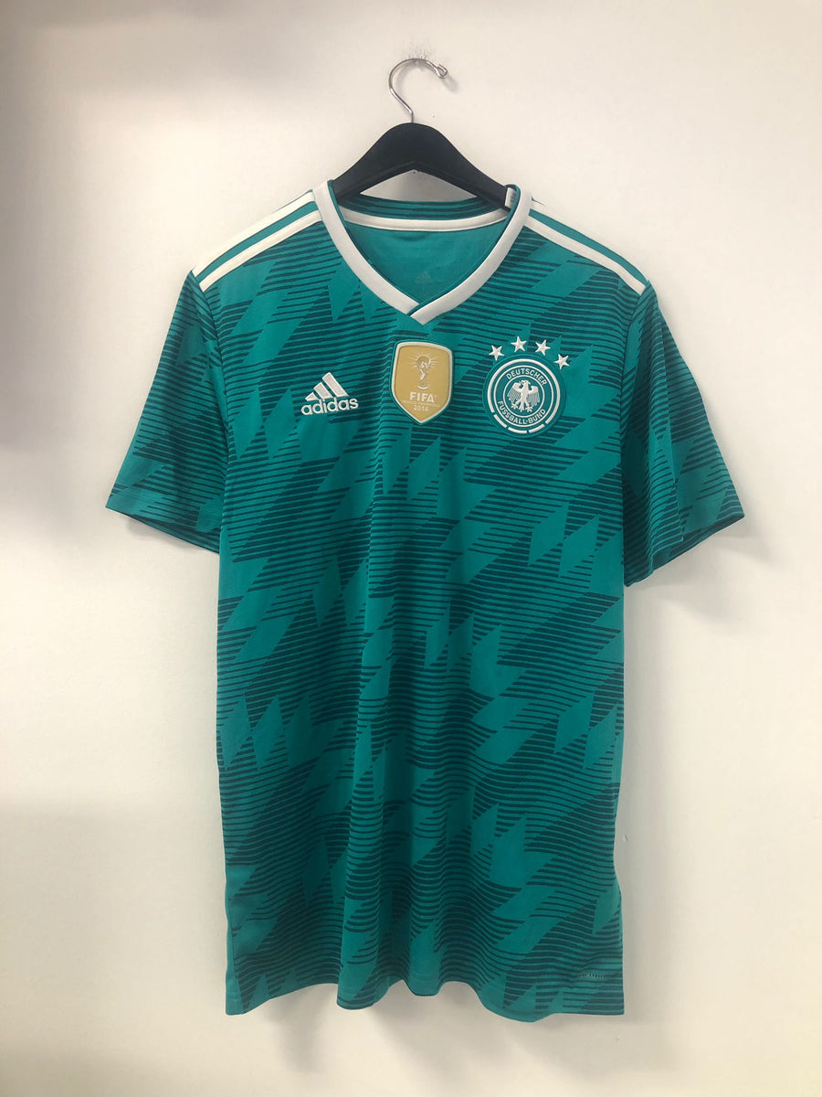 Germany 2018 World Cup - Away – golaçokits