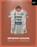 Deportivo Achuapa 2020/21 - Alternate *BNIB*