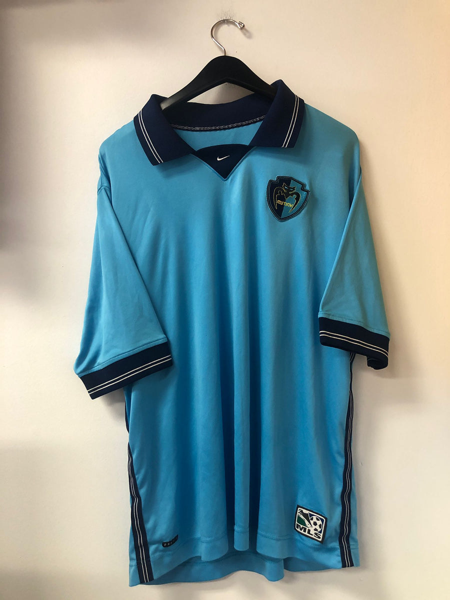 Tampa Bay Mutiny 1996 Nike Home Jersey