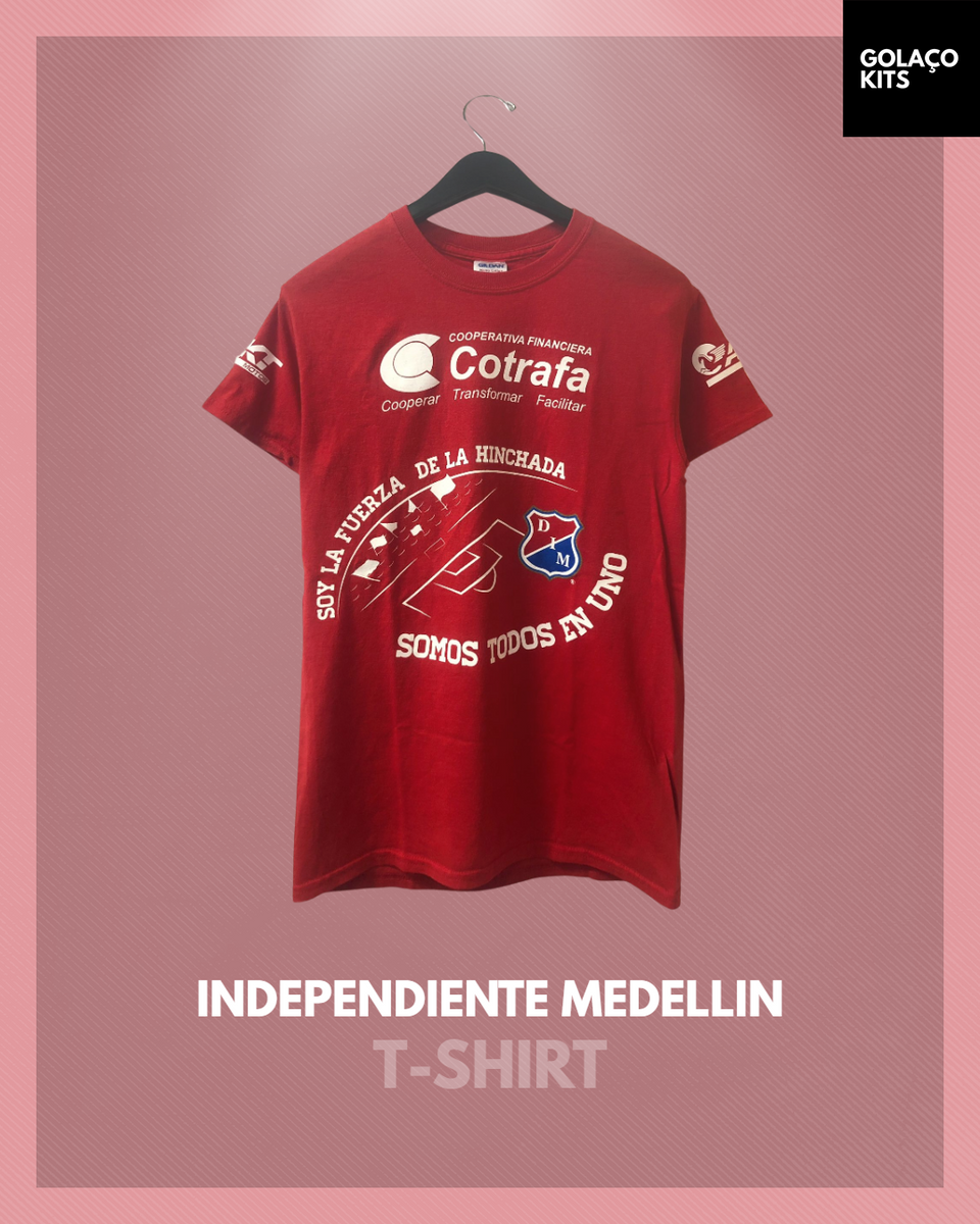 Independiente Medellin T Shirt