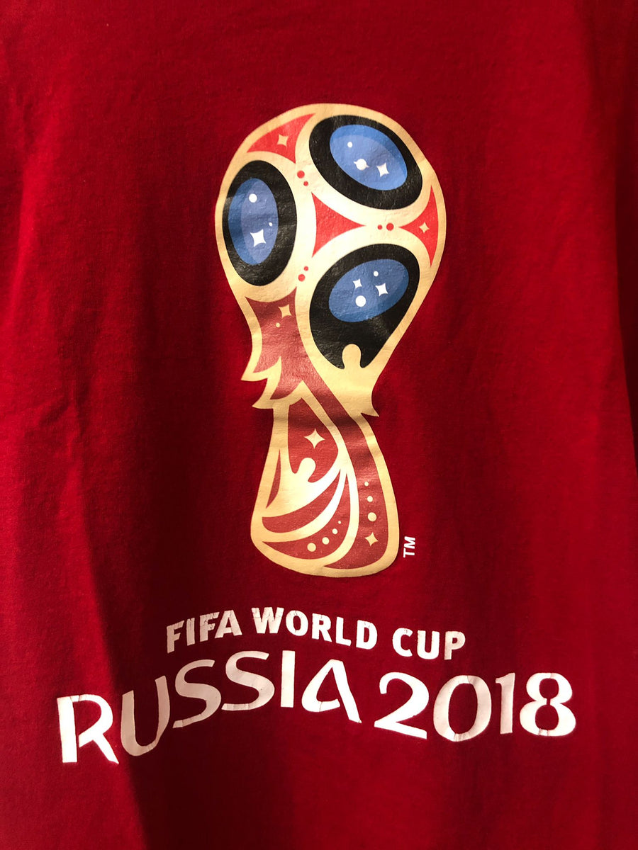 FIFA World Cup 2018 Russia - T-Shirt – golaçokits