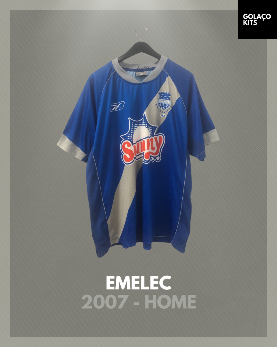 Camiseta de emelec 2019 sales
