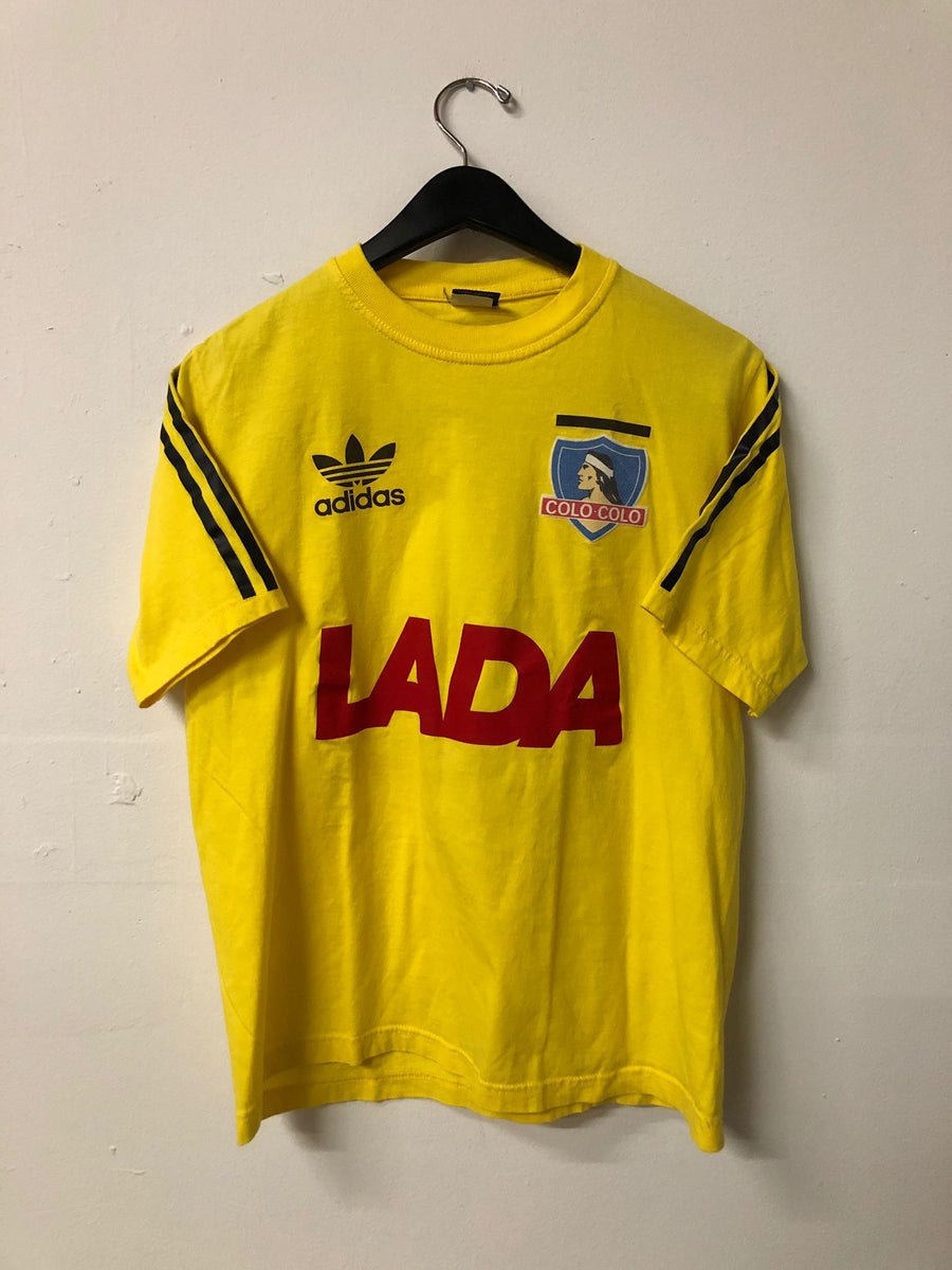 colo colo jersey