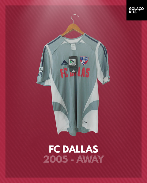 FC Dallas 2005 - Away