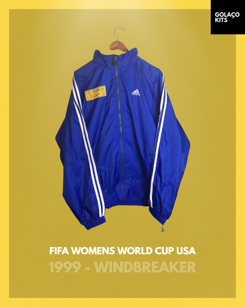 FIFA Womens World Cup 1999 USA - Windbreaker *BNWT*