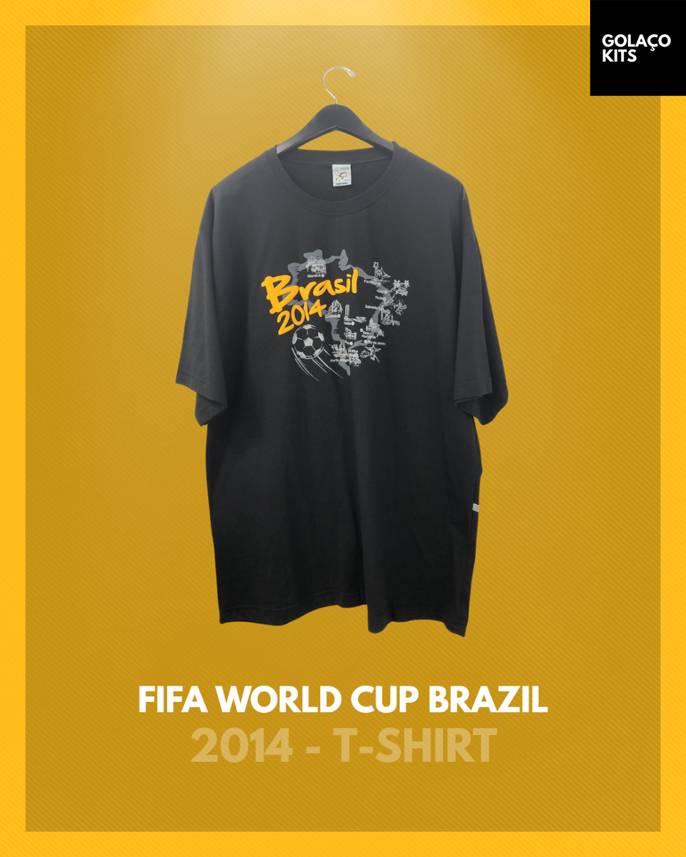 World Cup 2014 Kits