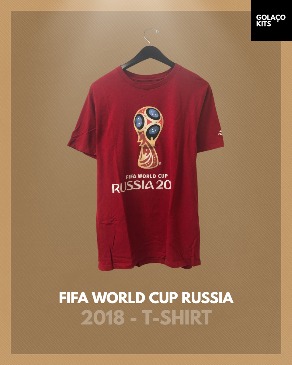 soccer junky EL MUNDIAL RUSSIA Tシャツ L FIFA World Cup 2018 soccer junky EL MUNDIAL RUSSIA Tシャツ L FIFA World Cup 2018