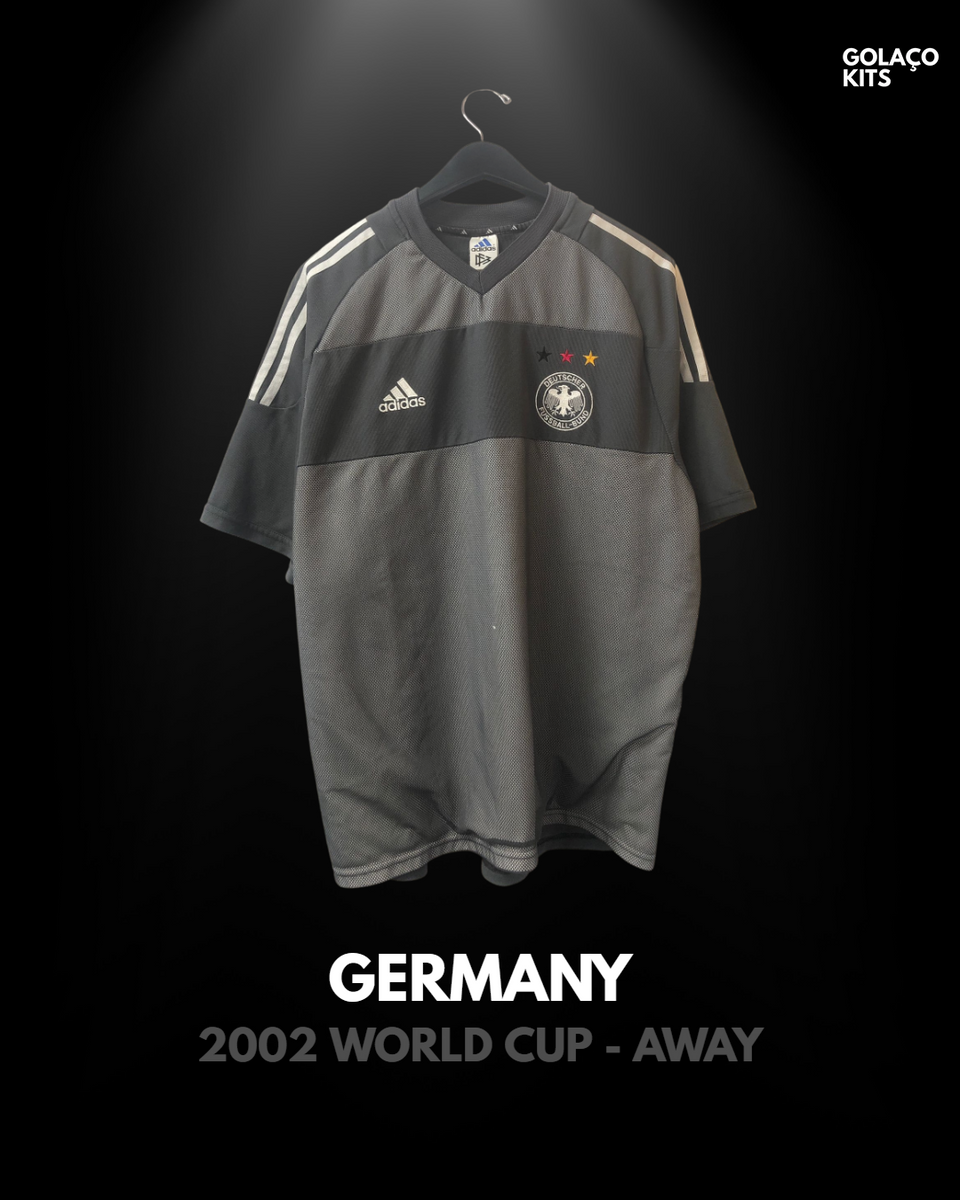 World Cup 2002 Kits