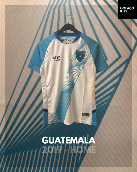 Guatemala 2019 Gold Cup - Home *BNIB*