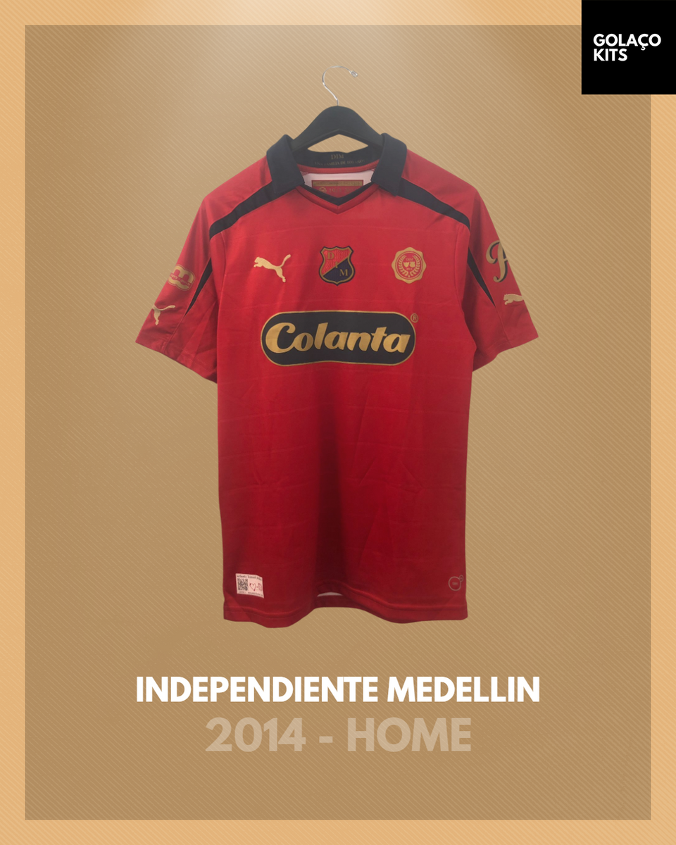 Camiseta independiente medellin shop