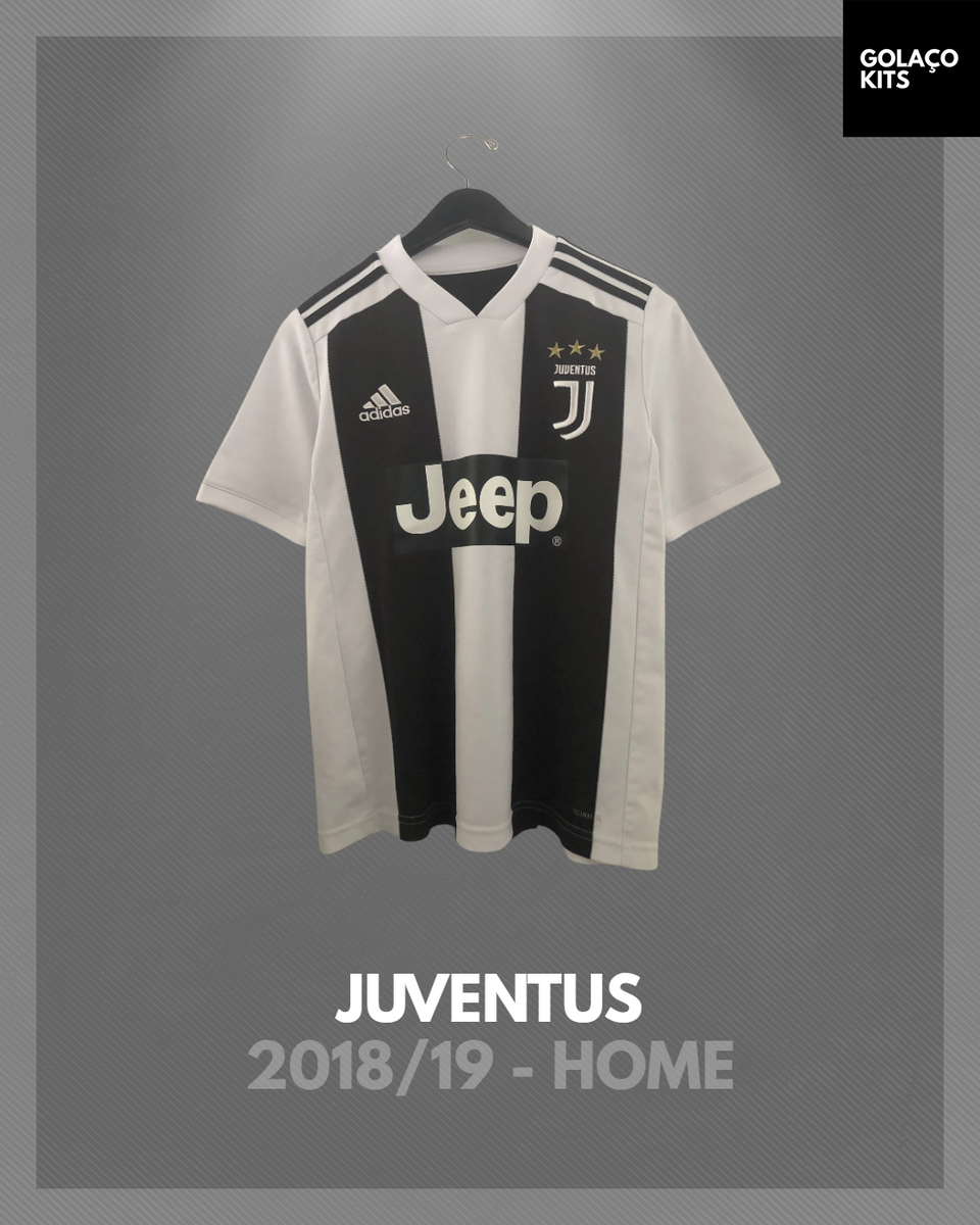 Juventus 2018 19 Home 7