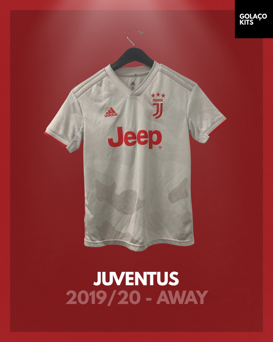 Juventus 2024 1920 kit