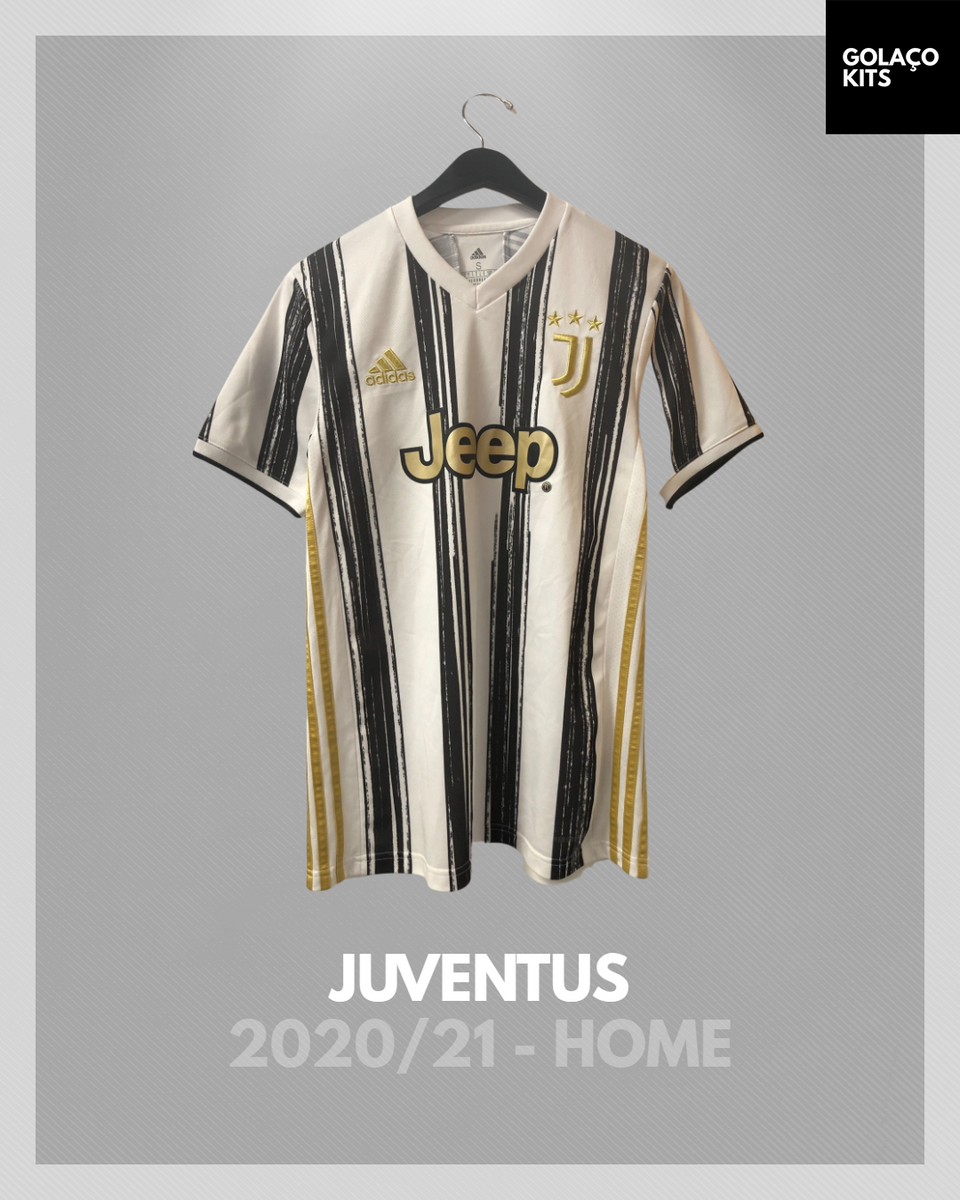 Juventus 2020 21 Home